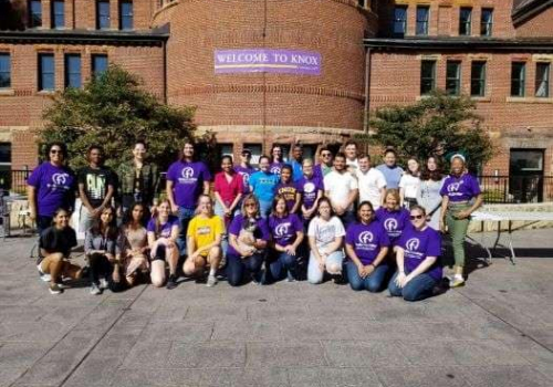 Knox College – Campus Award – Program Photo